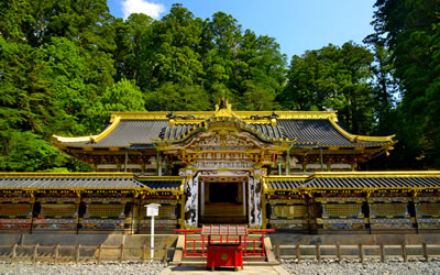 Đền NIKKO TOSHOGU