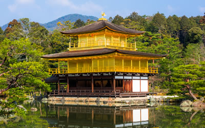 đền Kinkaku